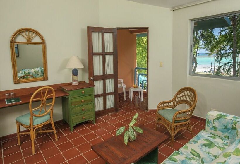 Номер Стандарт Боковой Вид на Море, whala! boca chica