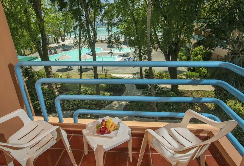 Номер Стандарт Боковой Вид на Море, whala! boca chica