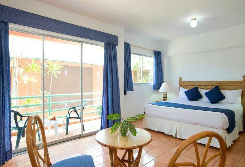 Quarto Estandar, whala! boca chica