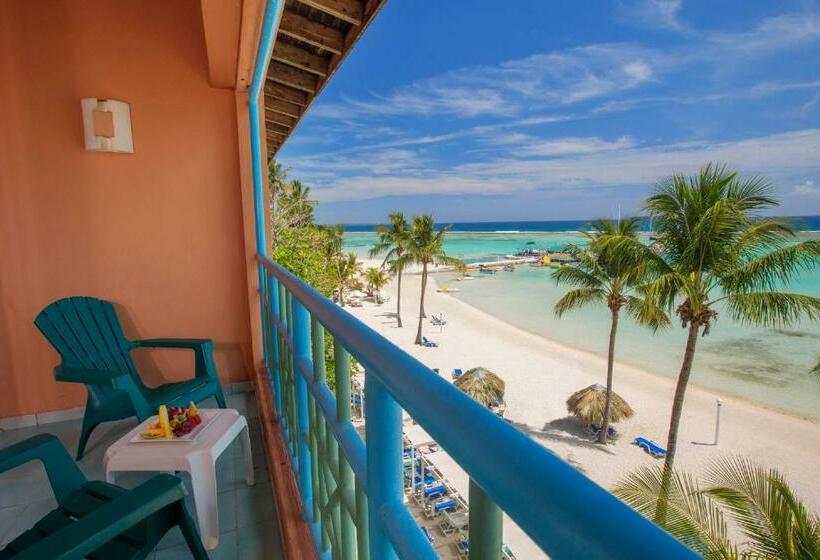 Номер Стандарт Вид на Море, whala! boca chica