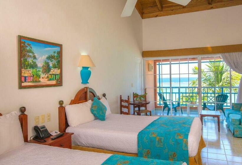Quarto Estandar Vista Mar, whala! boca chica