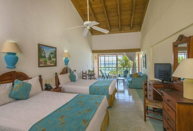 Номер Стандарт Вид на Море, whala! boca chica