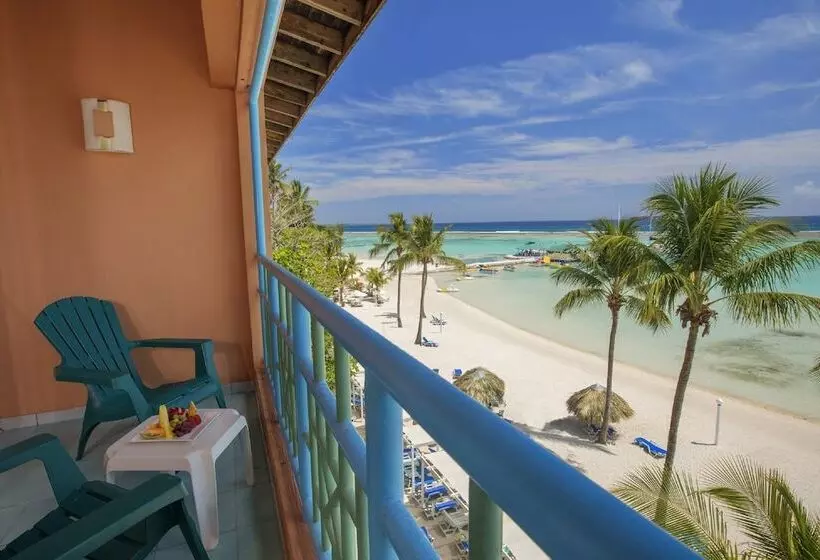 اتاق استاندارد با چشم‌انداز دریا, whala! boca chica