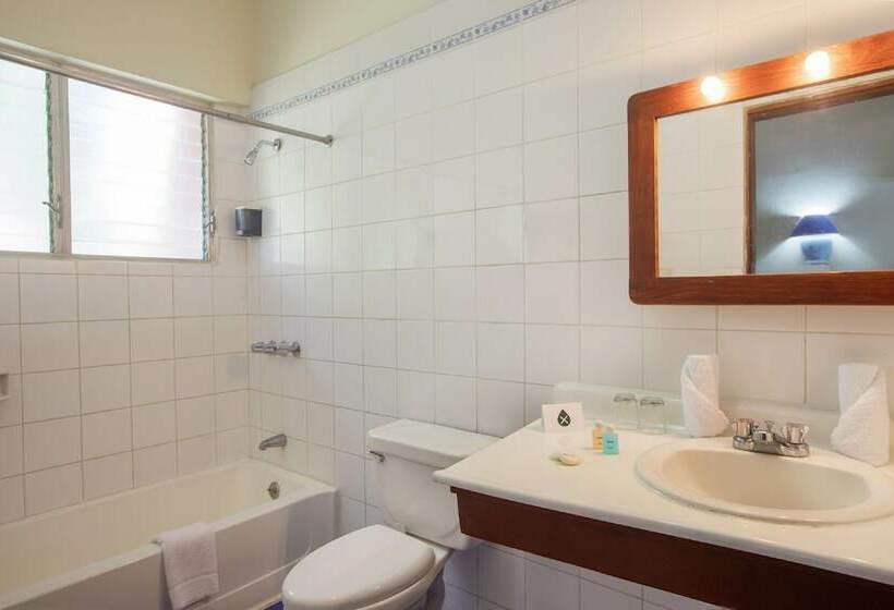 Номер Стандарт Вид на Море, whala! boca chica