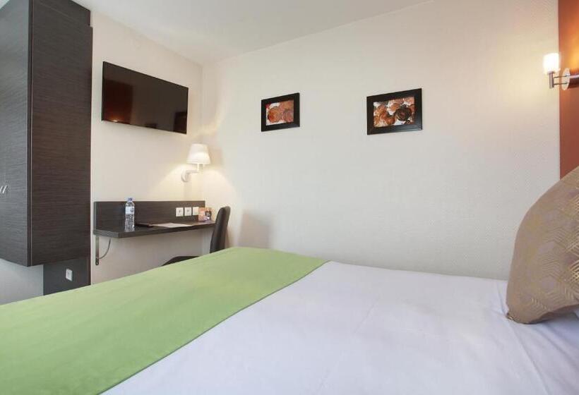 اتاق استاندارد یک نفره, Apolonia Paris Mouffetard, Sure Hotel Collection By Best Western