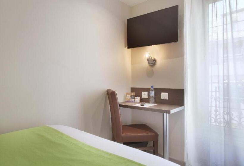 اتاق استاندارد یک نفره, Apolonia Paris Mouffetard, Sure Hotel Collection By Best Western