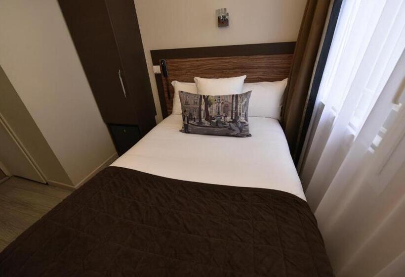 اتاق استاندارد یک نفره, Apolonia Paris Mouffetard, Sure Hotel Collection By Best Western