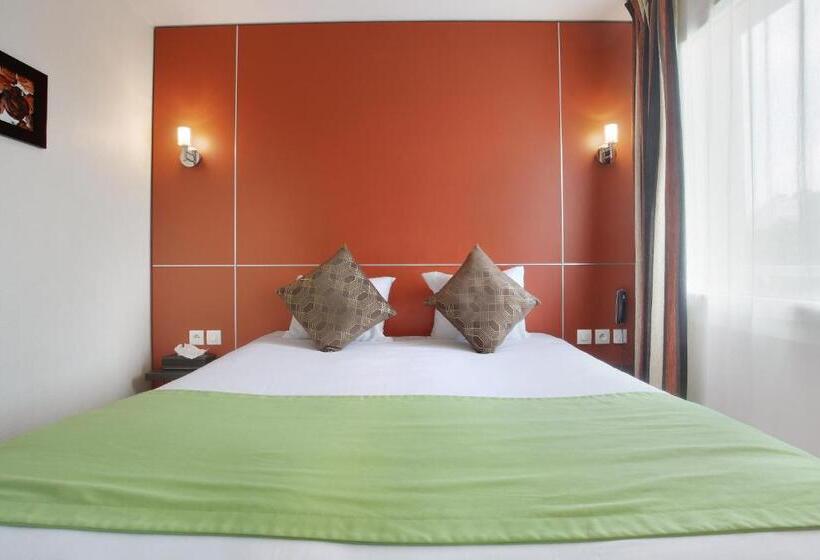 اتاق استاندارد یک نفره, Apolonia Paris Mouffetard, Sure Hotel Collection By Best Western