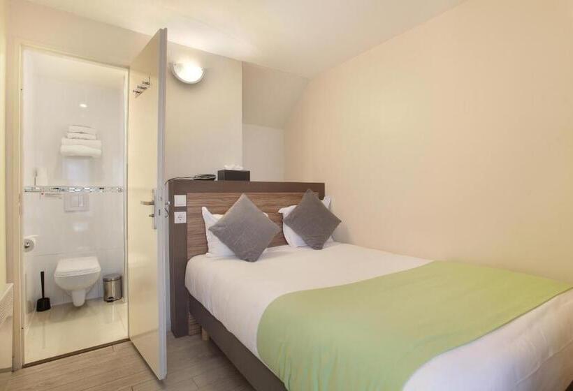 اتاق استاندارد یک نفره, Apolonia Paris Mouffetard, Sure Hotel Collection By Best Western