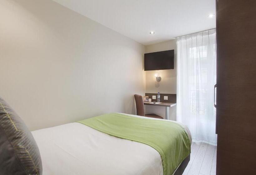 اتاق استاندارد یک نفره, Apolonia Paris Mouffetard, Sure Hotel Collection By Best Western