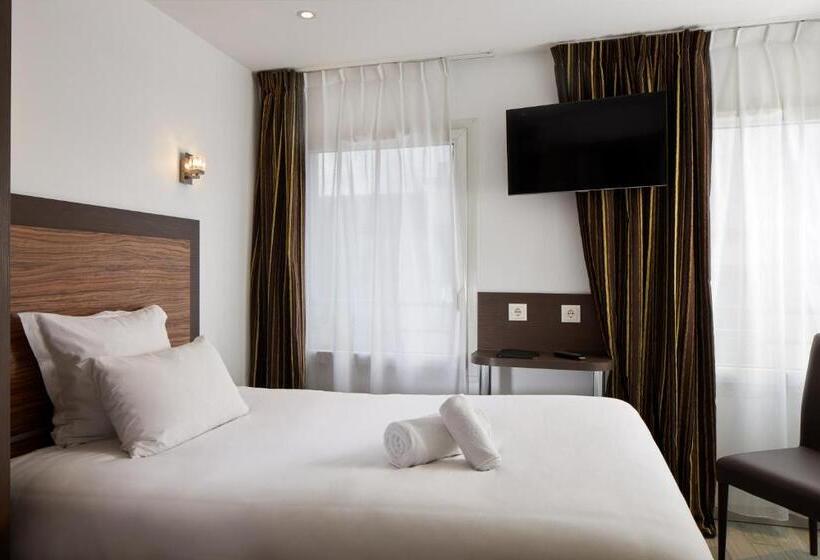 اتاق استاندارد یک نفره, Apolonia Paris Mouffetard, Sure Hotel Collection By Best Western