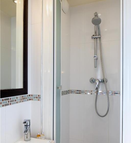 اتاق استاندارد یک نفره, Apolonia Paris Mouffetard, Sure Hotel Collection By Best Western