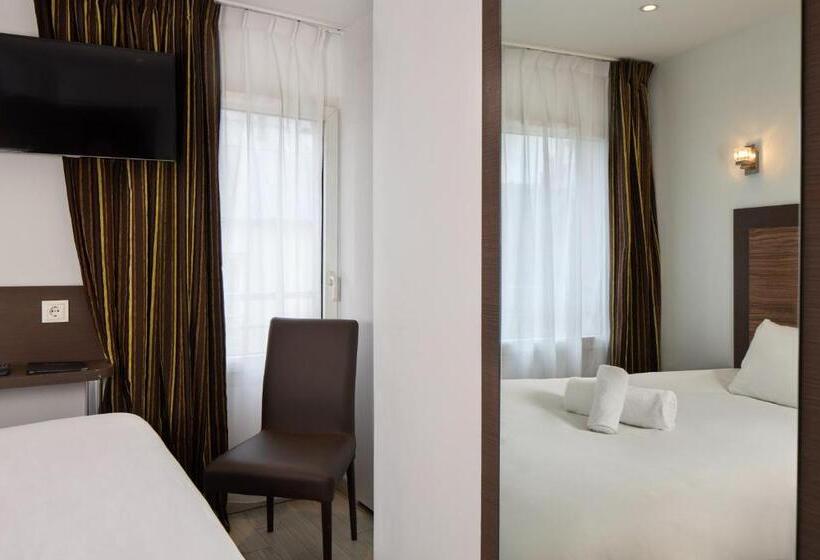 اتاق استاندارد یک نفره, Apolonia Paris Mouffetard, Sure Hotel Collection By Best Western