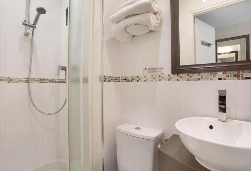 اتاق استاندارد یک نفره, Apolonia Paris Mouffetard, Sure Hotel Collection By Best Western