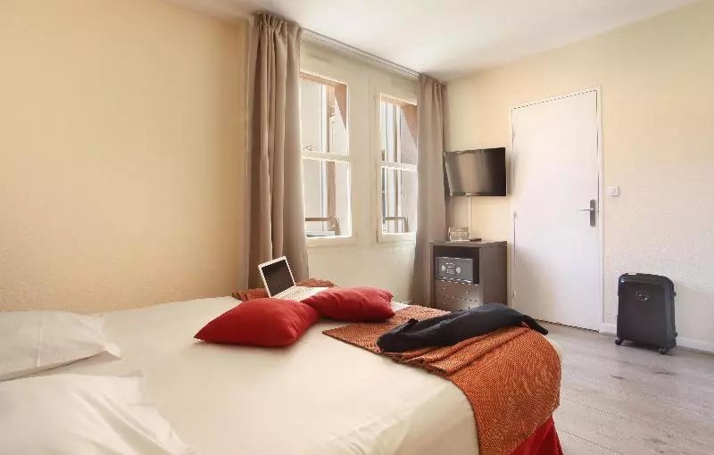 استودیوی استاندارد, Odalys City Aix En Provence L Atrium
