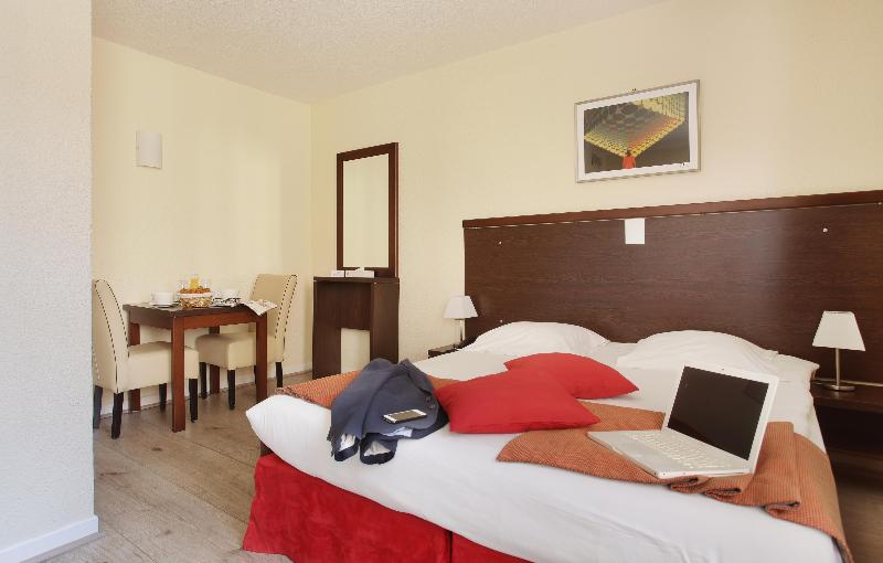 스탠다드 스튜디오, Odalys City Aix En Provence L Atrium