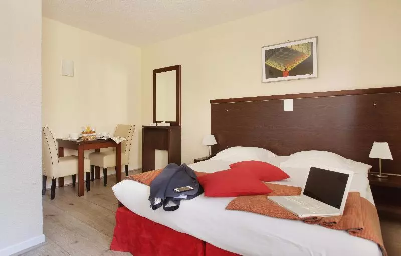 استودیوی استاندارد, Odalys City Aix En Provence L Atrium
