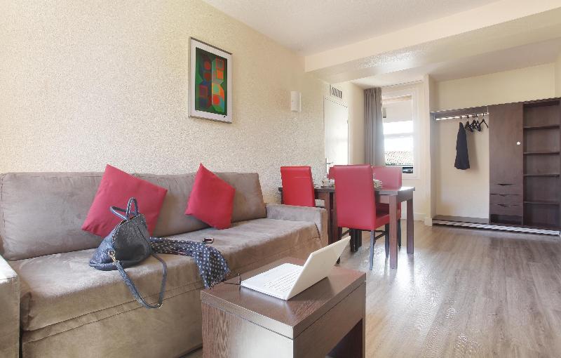 带1个卧室的公寓, Odalys City Aix En Provence L Atrium