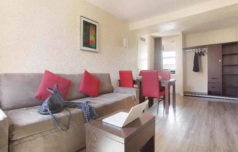 آپارتمان 1 خوابه, Odalys City Aix En Provence L Atrium