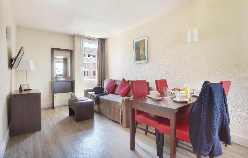 带1个卧室的公寓, Odalys City Aix En Provence L Atrium