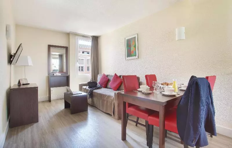 آپارتمان 1 خوابه, Odalys City Aix En Provence L Atrium