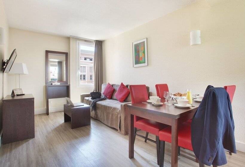 带1个卧室的公寓, Odalys City Aix En Provence L Atrium