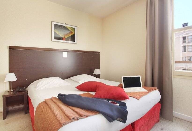 带1个卧室的公寓, Odalys City Aix En Provence L Atrium