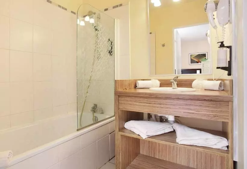 استودیوی استاندارد, Odalys City Aix En Provence L Atrium