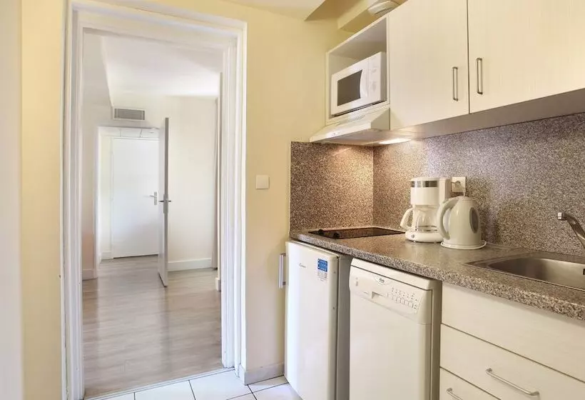استودیوی استاندارد, Odalys City Aix En Provence L Atrium