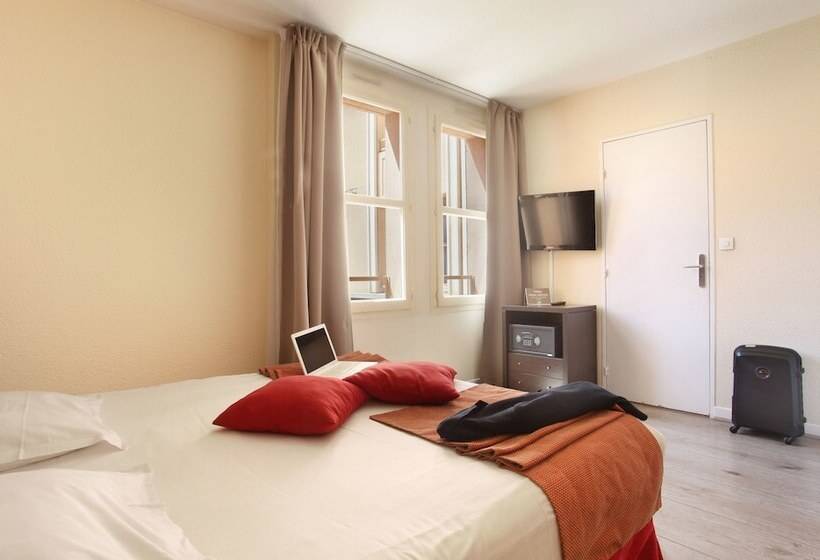 스탠다드 스튜디오, Odalys City Aix En Provence L Atrium