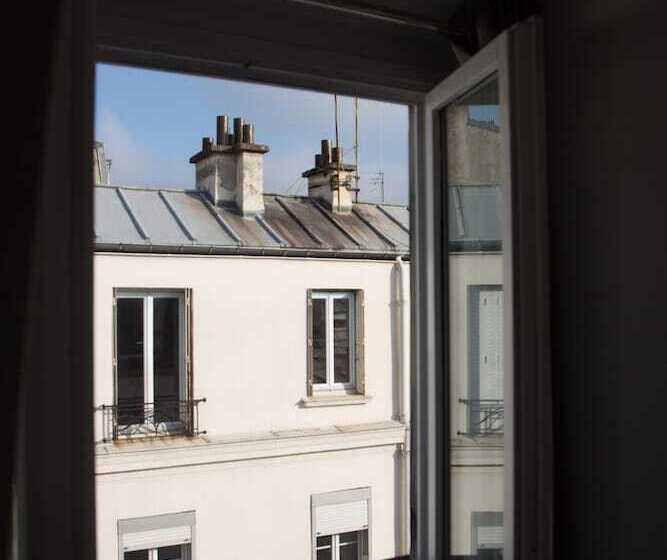 Triple Exécutive, 55 Hôtel Montparnasse