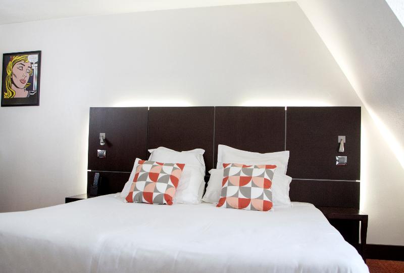 Chambre Triple Standard, 55 Hôtel Montparnasse