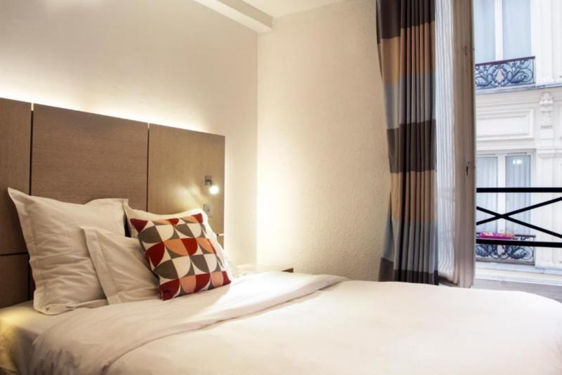 Chambre Supérieure, 55 Hôtel Montparnasse