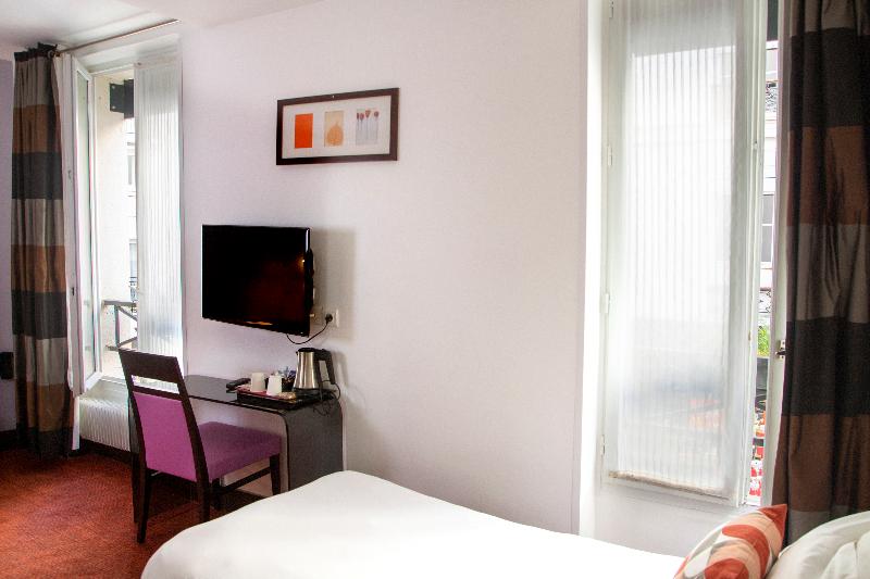 Chambre Standard, 55 Hôtel Montparnasse