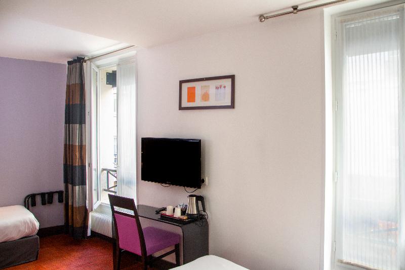 Chambre Standard, 55 Hôtel Montparnasse