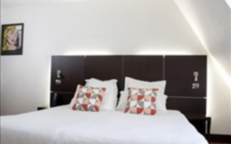 Triple Exécutive, 55 Hôtel Montparnasse