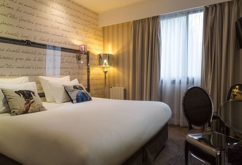 クラシックルーム, Albert 1er