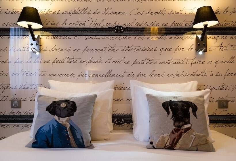 スーペリアールーム, Albert 1er