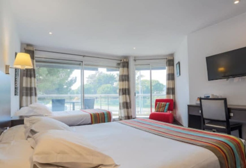 标准单人间, Tiercé