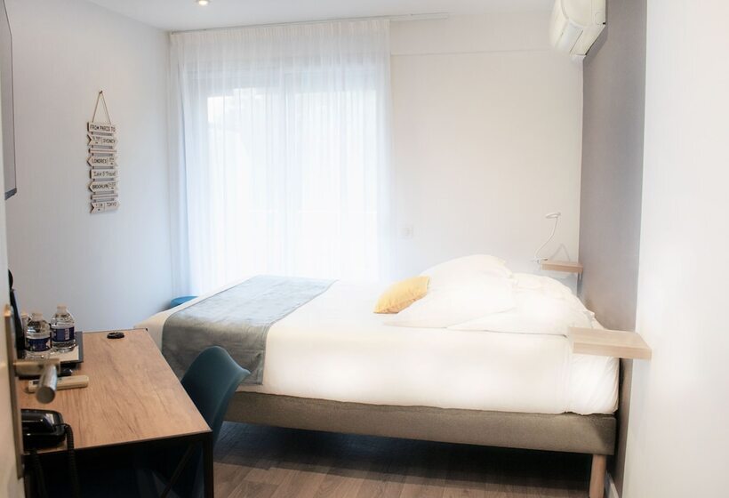 标准单人间, Tiercé