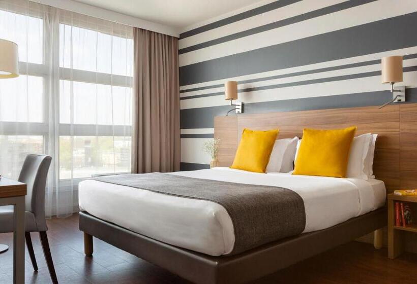 استودیوی استاندارد, Citadines City Centre Lille