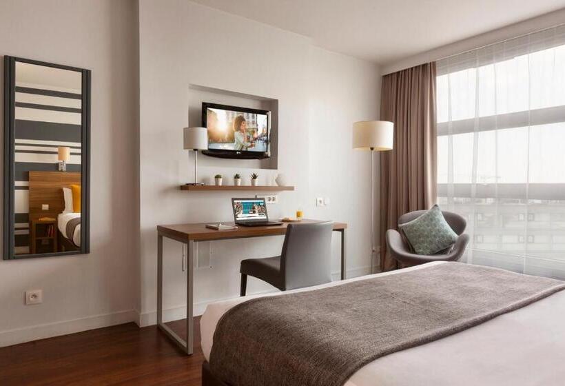 استودیوی استاندارد, Citadines City Centre Lille