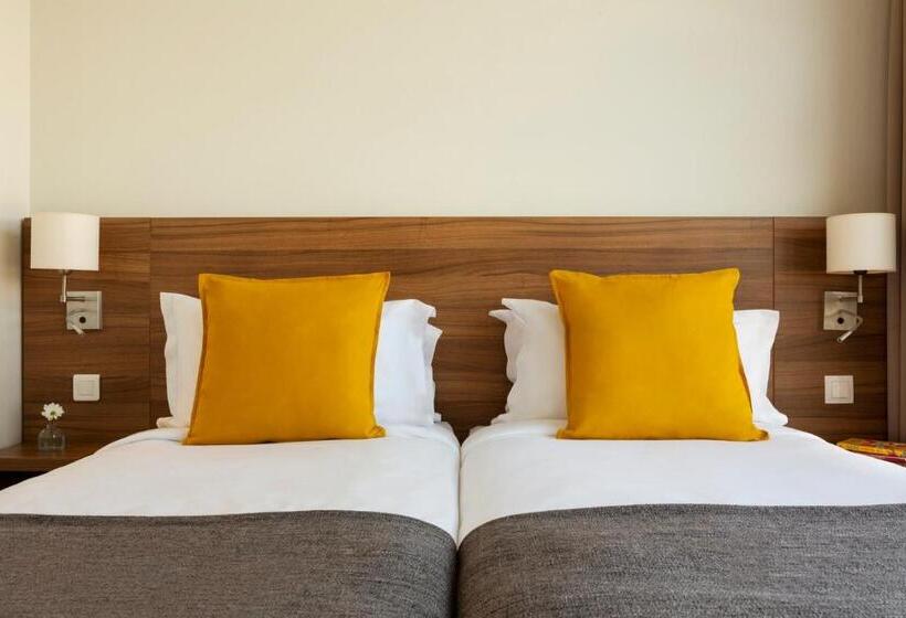 آپارتمان 1 خوابه, Citadines City Centre Lille