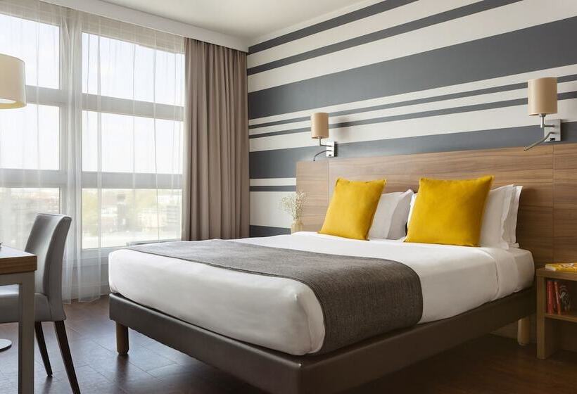 استودیوی استاندارد, Citadines City Centre Lille