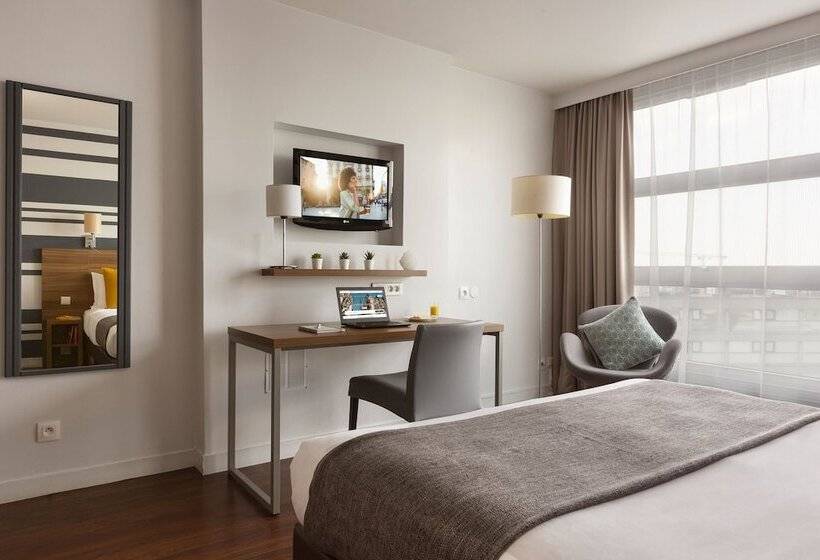 استودیوی استاندارد, Citadines City Centre Lille