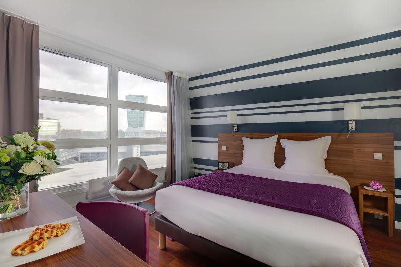 آپارتمان 1 خوابه, Citadines City Centre Lille