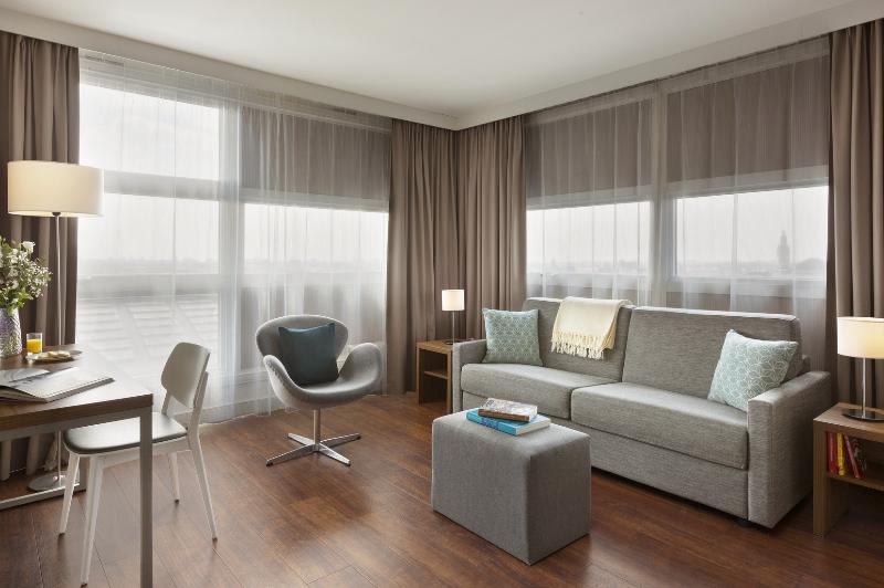آپارتمان 1 خوابه, Citadines City Centre Lille
