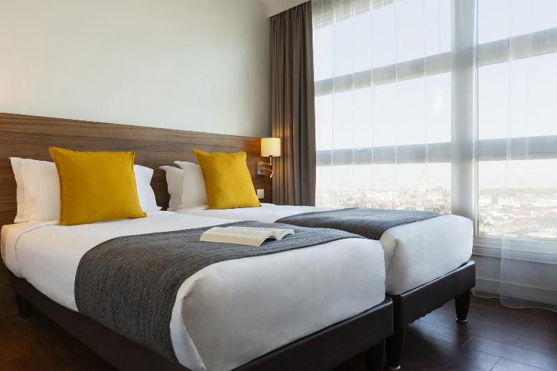 آپارتمان 1 خوابه, Citadines City Centre Lille