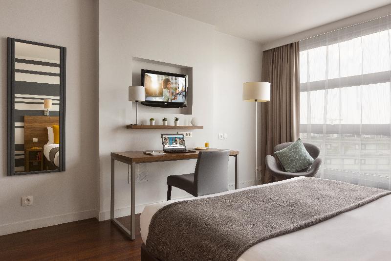 استودیوی استاندارد, Citadines City Centre Lille