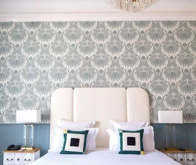 デラックスルーム, Claridge Paris